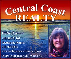 Central Coast Realty - Beth Palmer