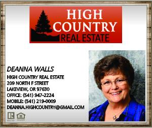 Deanna Walls - High Country Real Estate