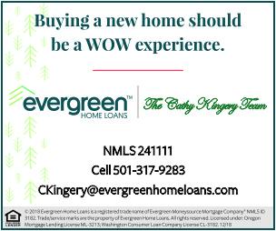 Evergreen Home Loans - Cathy Kingery