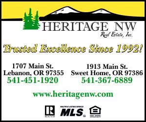 Heritage NW Real Estate, Inc