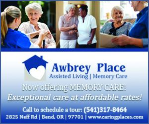 Caring Places Mgmt / Awbrey Place Assisted Living