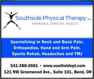 Southside Physical Therapy, Inc.