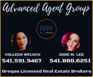 Advanced Agent Group - Colleen Welsch