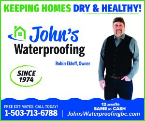Johns Waterproofing Company