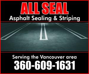 All Seal Asphalt Sealing & Striping