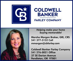 Coldwell Banker Farley Company: Marsha Morgan