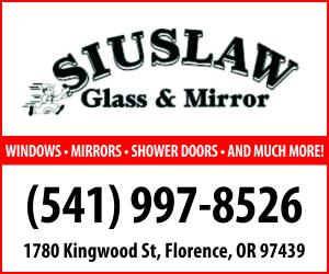 Siuslaw Glass & Mirror