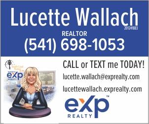 Exp Realty: Lucette Wallach