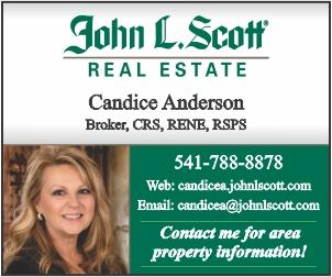 John L. Scott Real Estate: Candice Anderson