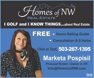 Homes of NW Real Estate: Marketa Pospisil