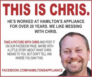 Hamiltons Appliance 