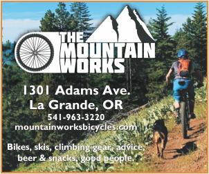 Mountain Works Bicycles