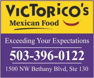Victorico Mexican Food