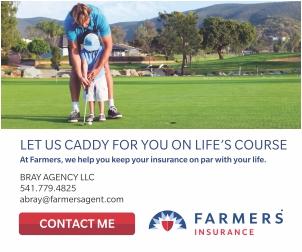 Farmers Insurance: Amanda Bray