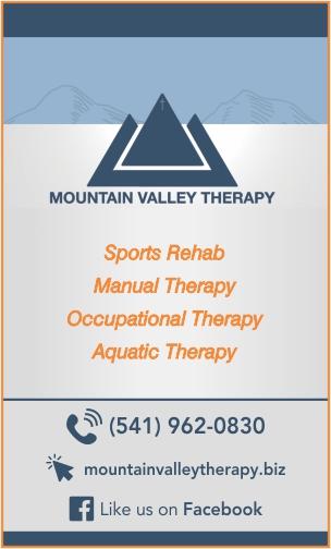 Mountain Valley Therapy, Inc.