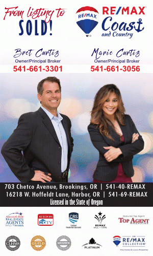 Remax Coast & Country - Marie Curtis