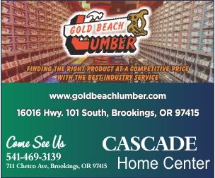 Gold Beach Lumber Yard, Inc.