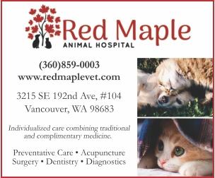 Red Maple Animal Hosptial
