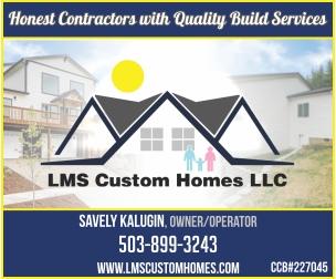 LMS Custom Homes