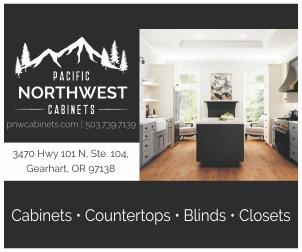 Pacific Northwest Cabinets