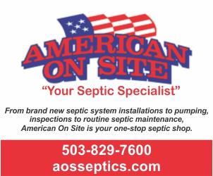 American On Site Septic Service & Excavation