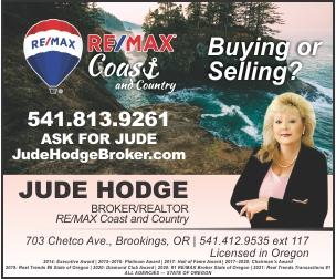 Remax Coast and Country: Jude Hodge