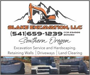 Blake Excavation, LLC