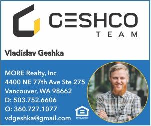MORE Realty: Vladislav Geshka