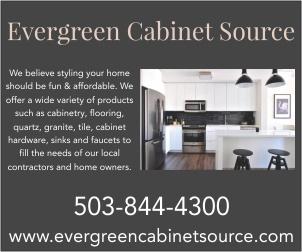 Evergreen Cabinet Source 