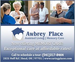 Caring Places Mgmt / Awbrey Place Assisted Living