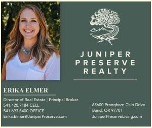 Juniper Preserve Realty: Erika Elmer