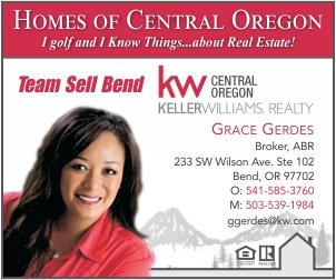 Keller Williams Central Oregon: Grace Gerdes