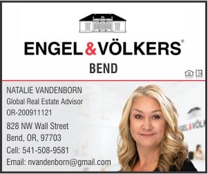 Engel & Volkers Bend: Natalie Vandenborn