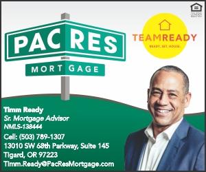 Pacific Residential Mortgage