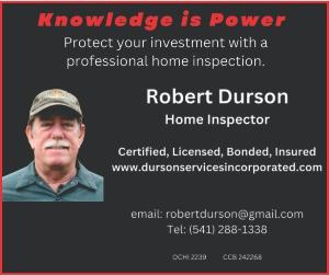 Durson Services Inc. (Home Inspecton)