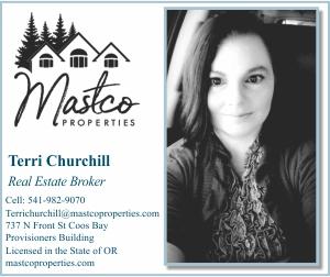 Mastco Properties - Terri Churchill