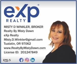 Misty Winkler - EXP Realty