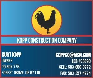 Kopp Construction Company
