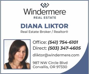 Windermere Real Estate: Diana Liktor