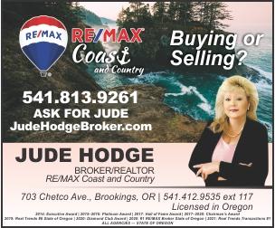 Remax Coast and Country: Jude Hodge