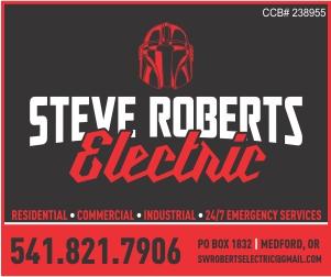 Steve Roberts Electric 