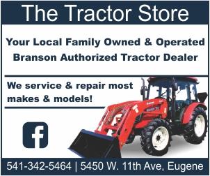 The Tractor Store