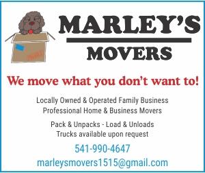 Marleys Movers LLC