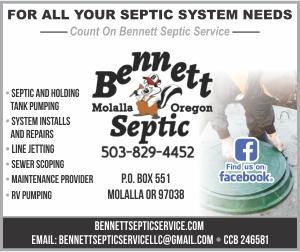 Bennett Septic Service LLC