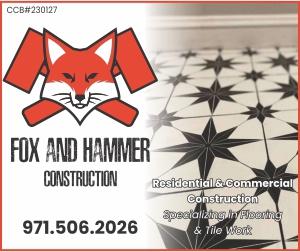 Fox And Hammer Construction