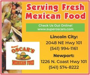 Super Oscars Mexican Food