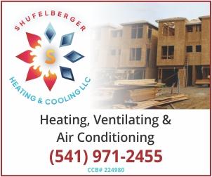 Shufelberger Heating & Cooling LLC