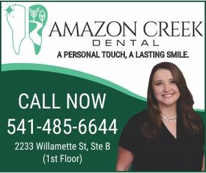 Amazon Creek Dental