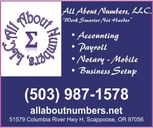 All About Numbers, LLC