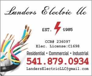 Landers Electric LLC